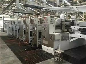【回收二手設備】大量設備來襲！紙箱廠整廠設備打包，就等你出手了！